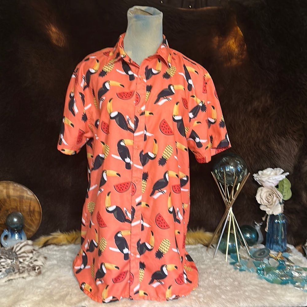 Surf Society shirt L (4929)